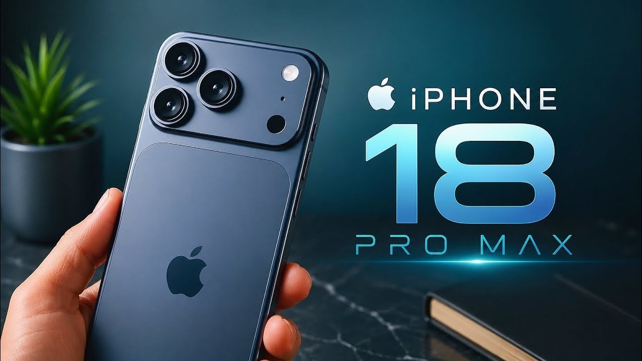 Major iPhone 18 Pro Leak Exposes Launch Date and Camera Details