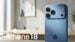 The new iPhone 18 Pro Max shown from the front