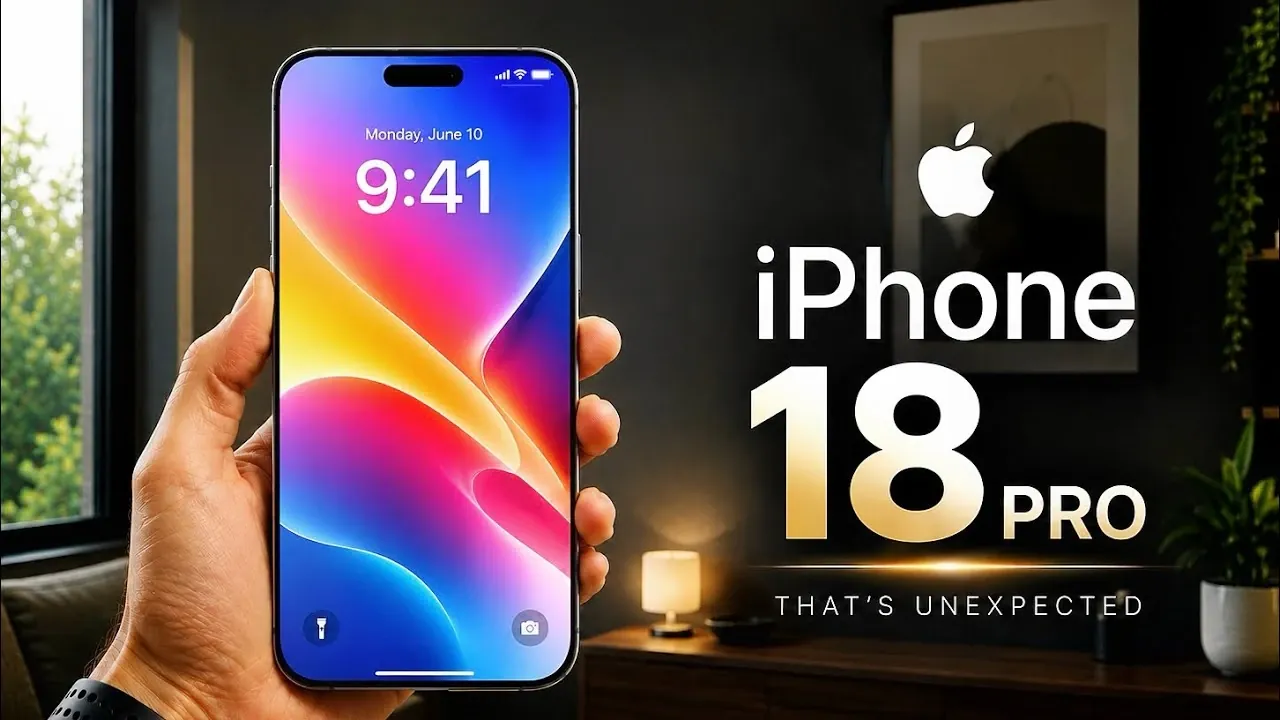 IPhone 18 Pro Max Leaks Point To Premium Display Tech Geeky Gadgets