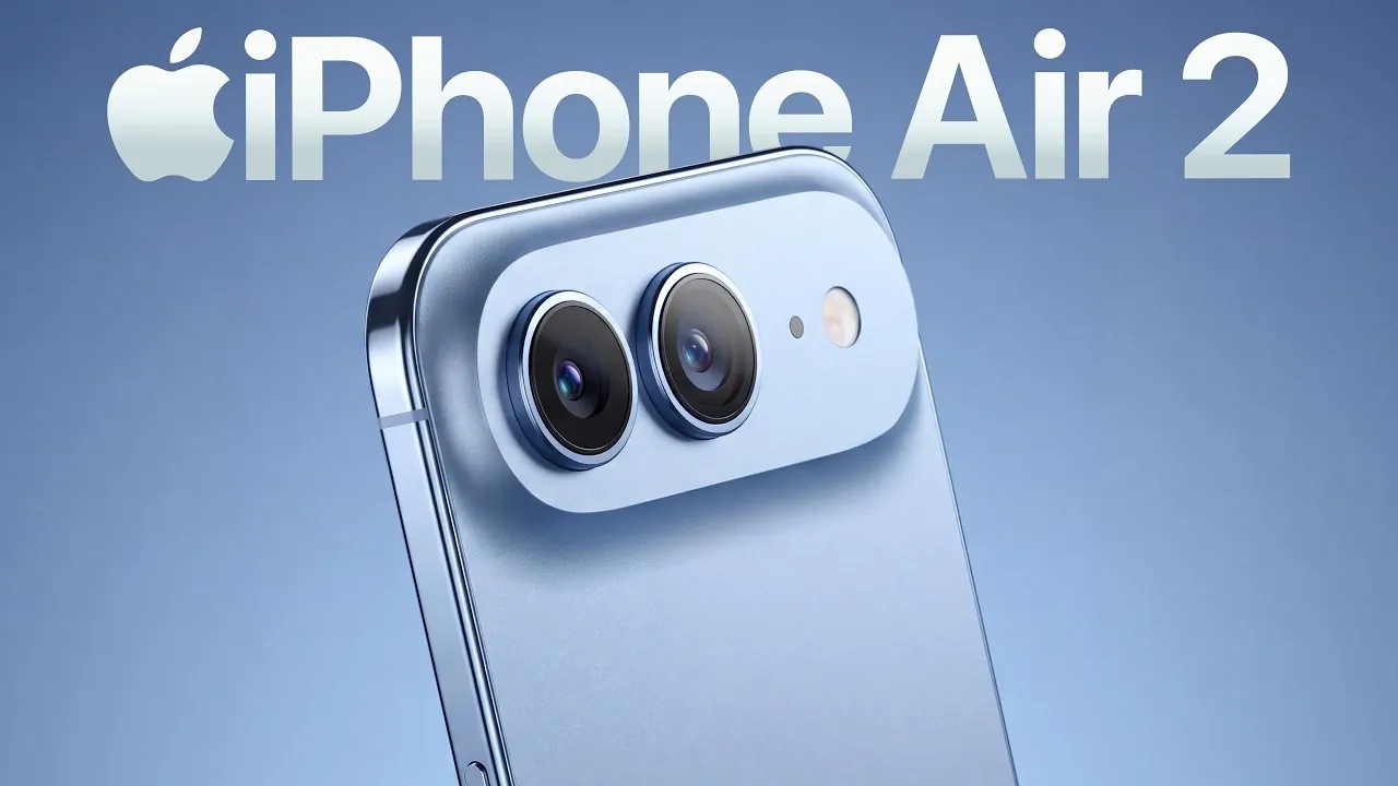 The rumored dual camera layout on the back of the smartphone