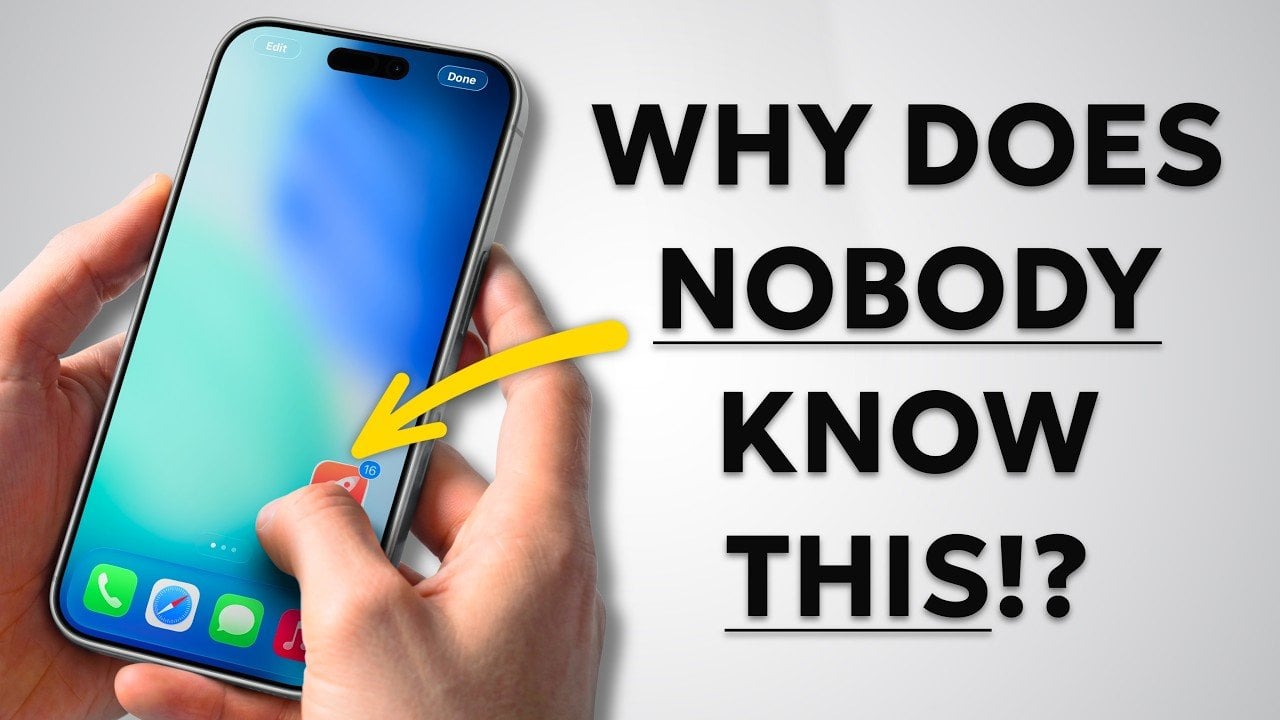 Hidden iPhone Gestures to Speed Up Daily Navigation Hidden iPhone Gestures to Speed Up Daily Navigation