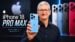 Comparison of iPhone 17 and iPhone 18 Pro Max battery sizes.