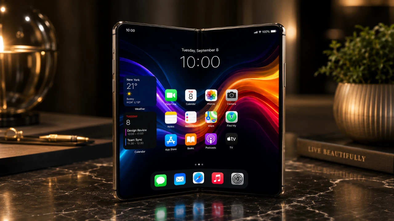 iPhone Ultra
