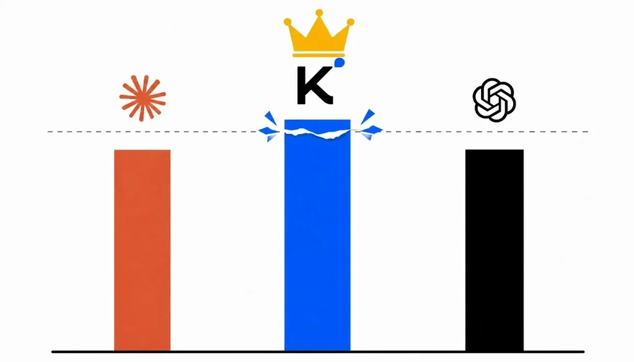A functional Mac OS-like operating system generated by the K3 AI.