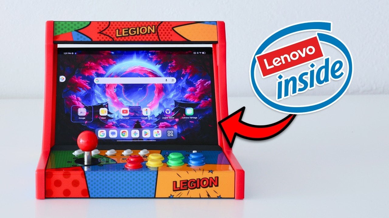 Legion Tab 5 Thermal Throttling, Game Emulation and Battery Life Explored