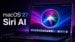 Siri AI to macOS 27