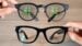 Side by side comparison of MemoMind One and Ray-Ban Meta Gen 2 smart glasses.