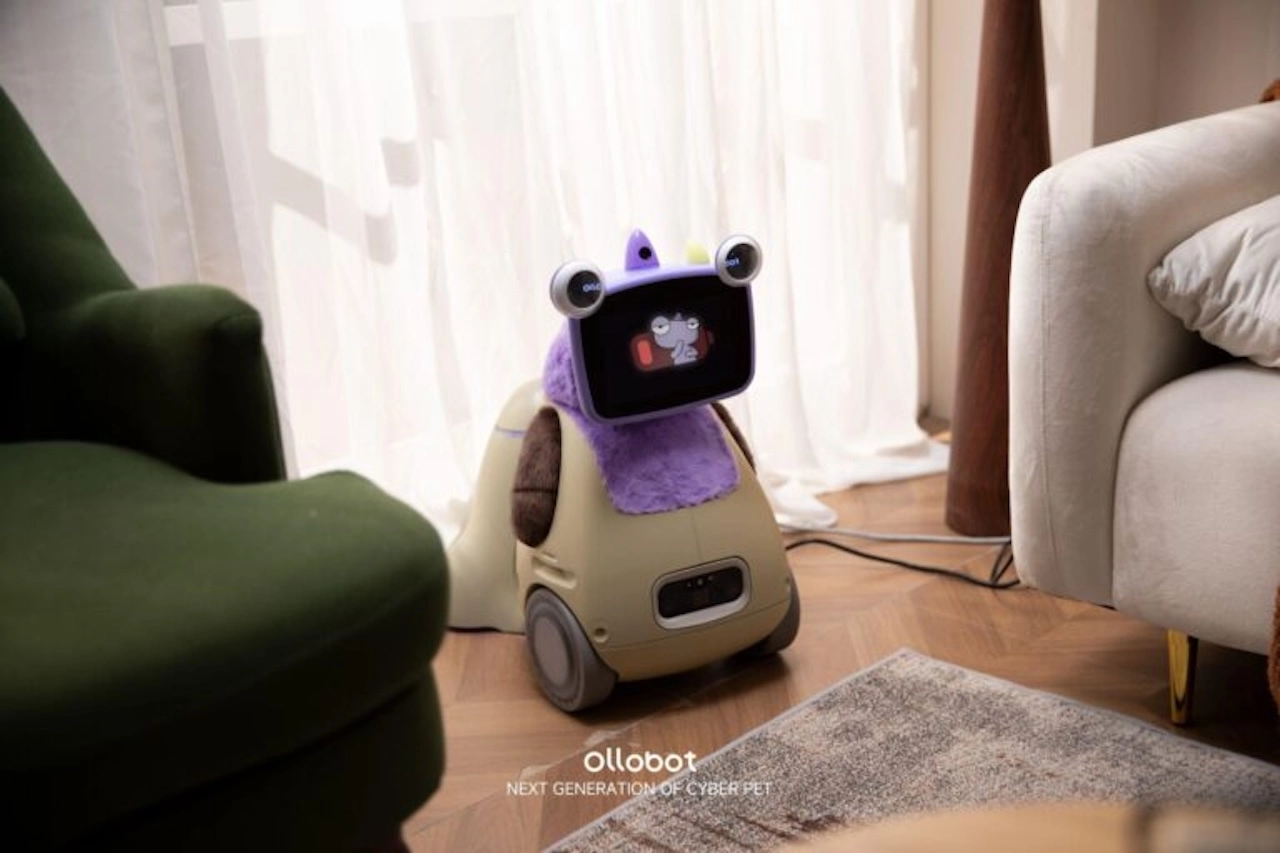 OlloNi SS1 AI Companion Robot