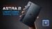 Front view of the Red Magic Astra 2 gaming tablet.