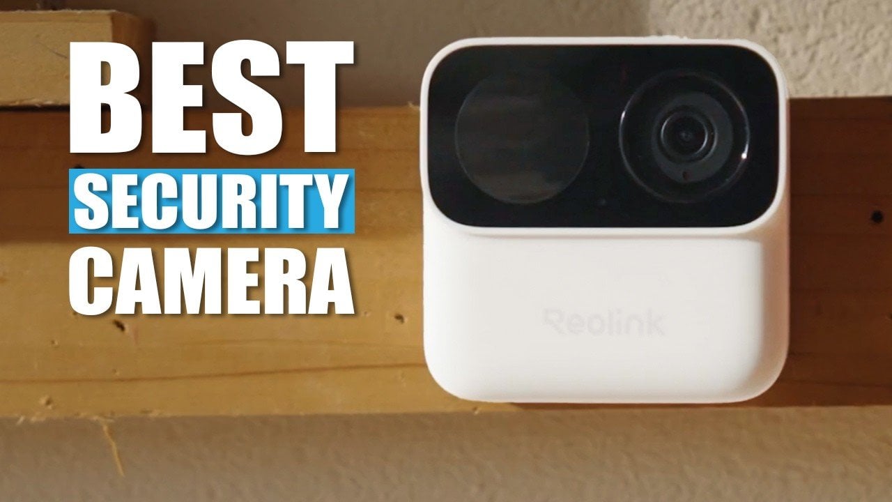 geeky-gadgets.com - Julian Horsey - 7 Top Security Cameras Tested: 4K Video and Solar Options