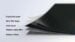 Close up of a Samsung foldable display featuring Flex Titanium technology.