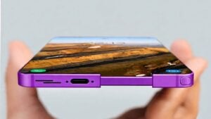 Samsung Galaxy Z Roll 5G