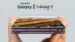 A conceptual rendering of the upcoming Samsung Galaxy Z Trifold device.