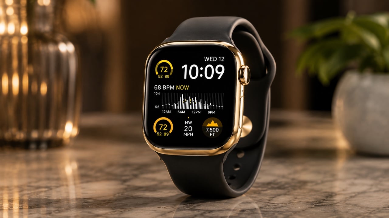 Apple Watch Series 12