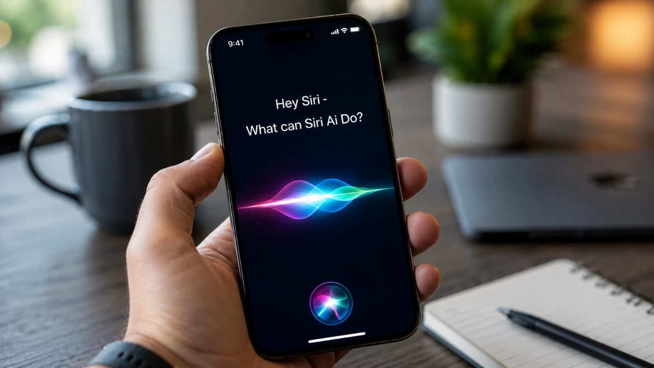 Siri AI