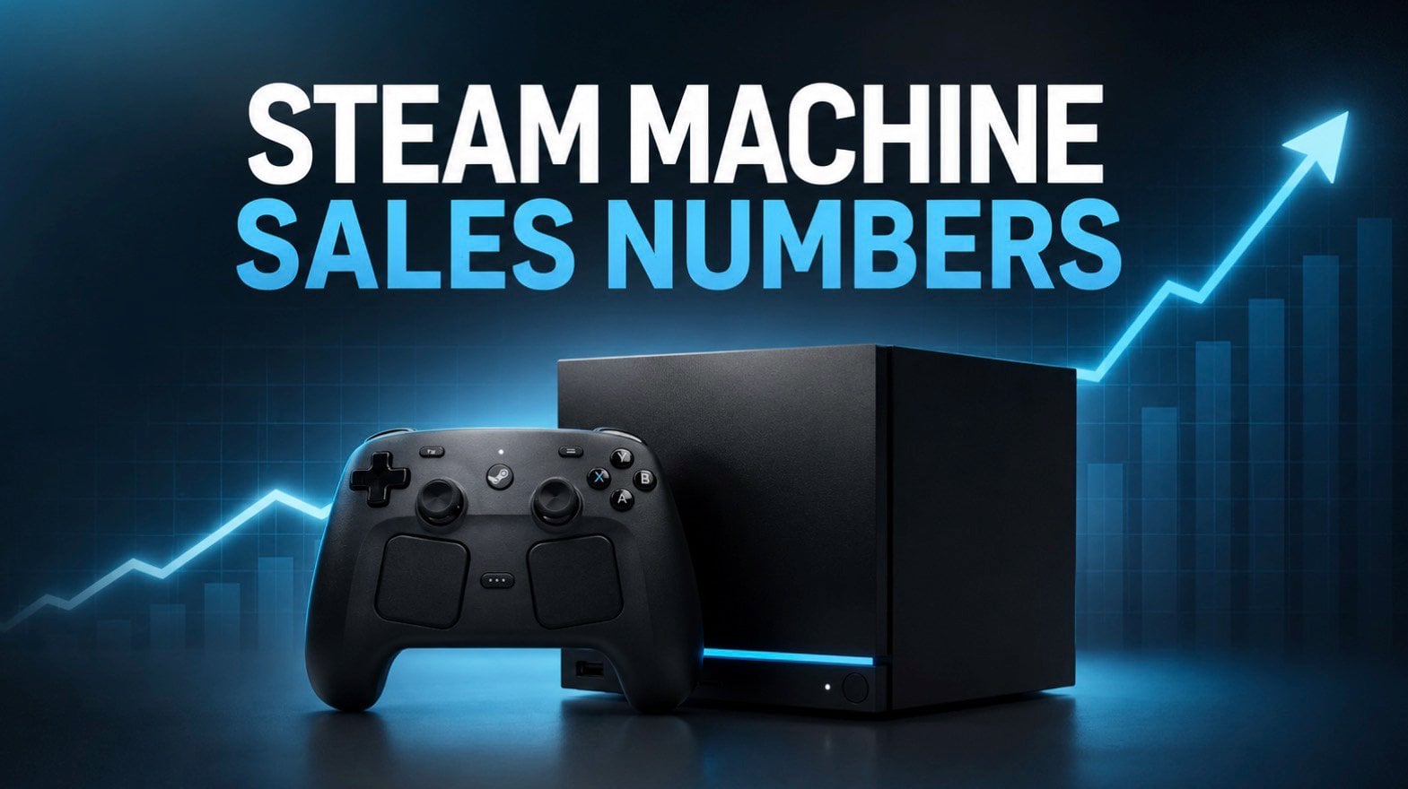 geeky-gadgets.com - Julian Horsey - Valve Hits 760,000 Yearly Steam Machine Sales Amid RAM Shortage
