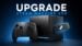 A Steam Machine console opened to reveal the internal SSD.