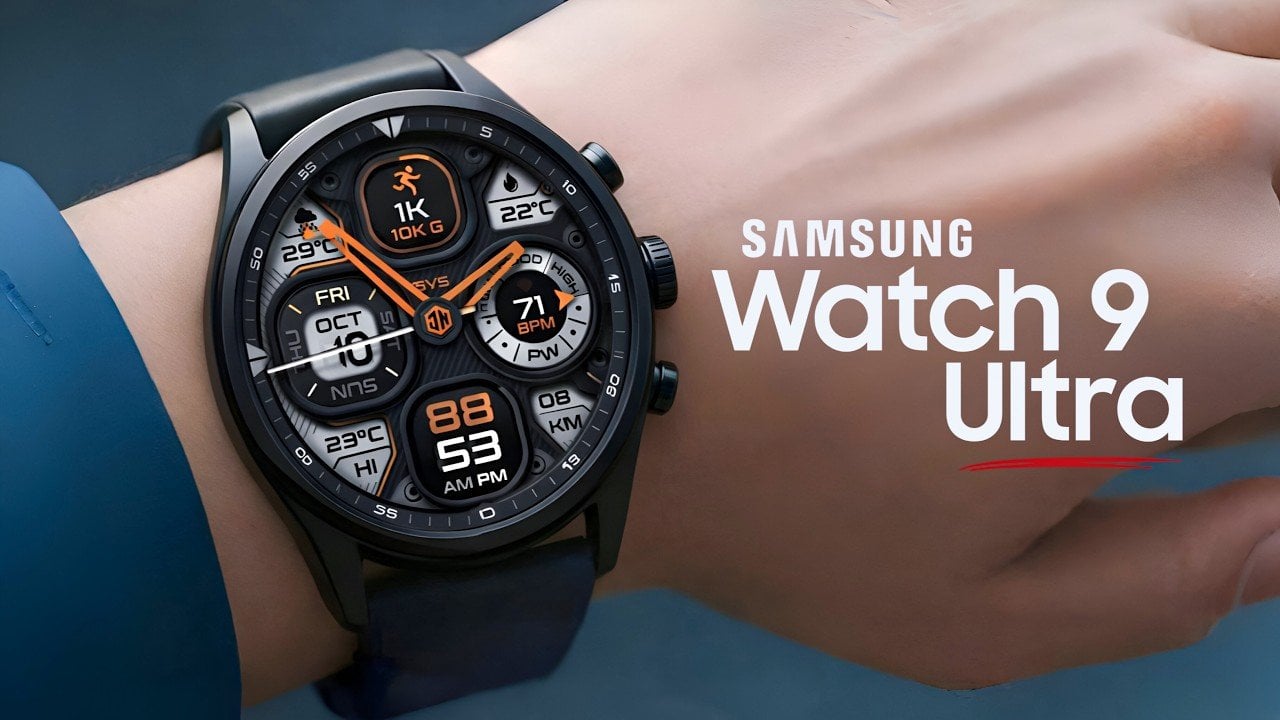 Galaxy Watch Ultra 2 Leaks: Battery and Health Upgrades Galaxy Watch Ultra 2 Leaks: Battery and Health Upgrades