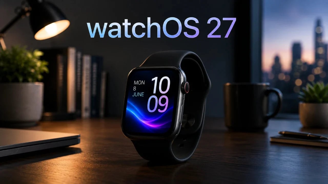 watchOS 27