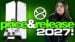 A conceptual render of the upcoming Xbox Project Helix console.