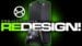 Concept render of the Xbox Project Helix hybrid console.