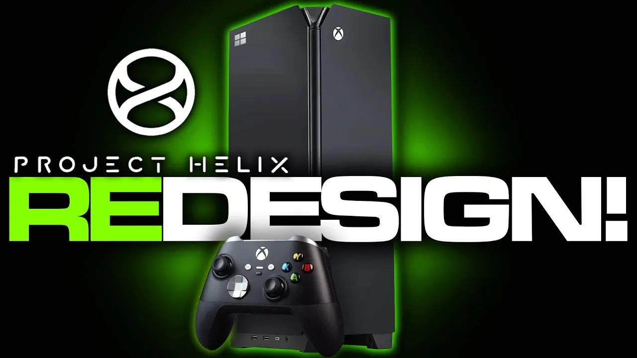 The universal dashboard interface for the new Xbox hybrid.
