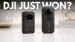 A side-by-side comparison of the Insta360 X6 and DJI Osmo 360 II.