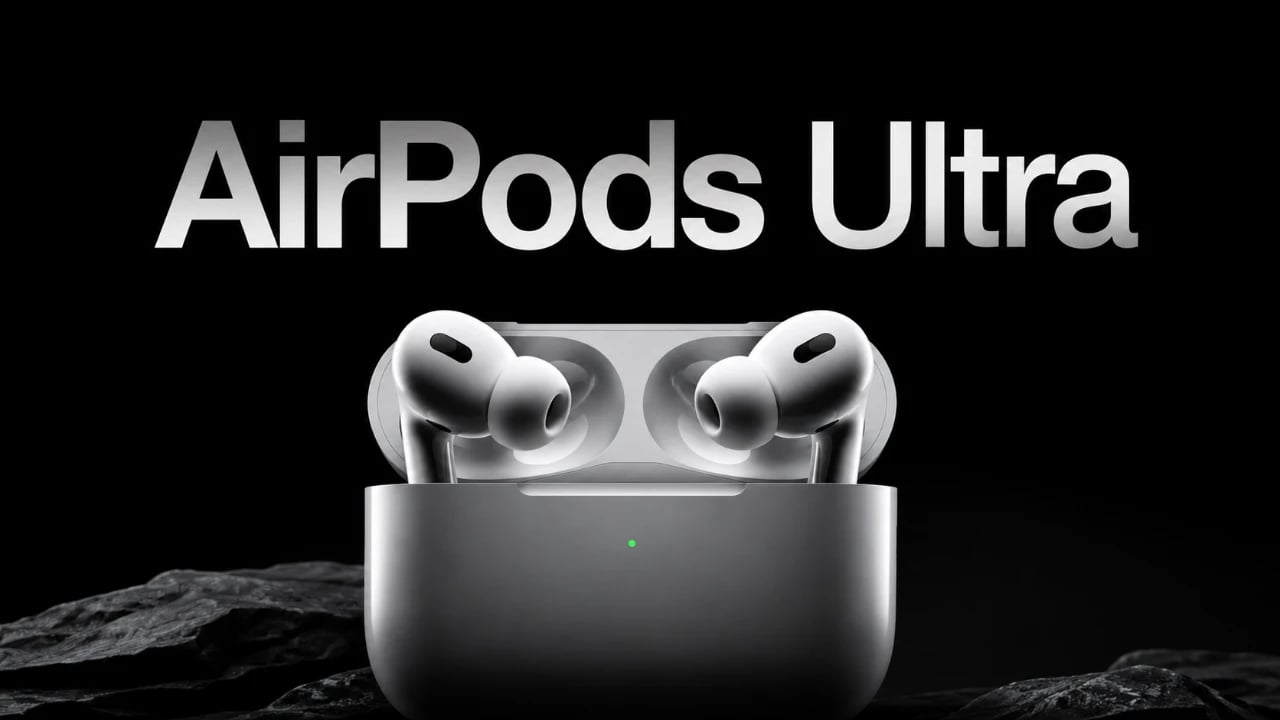geeky-gadgets.com - Roland Hutchinson - Video Leak Reveals Apple AirPods Ultra with a New Camera