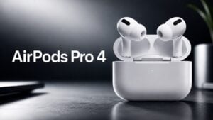 AirPods Pro 4