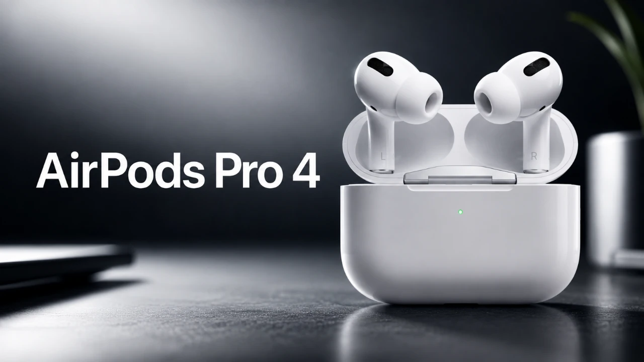 AirPods Pro 4