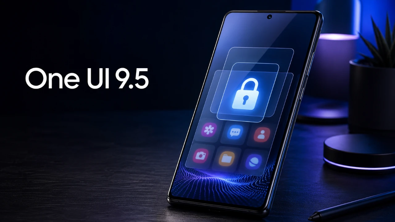Native App Lock