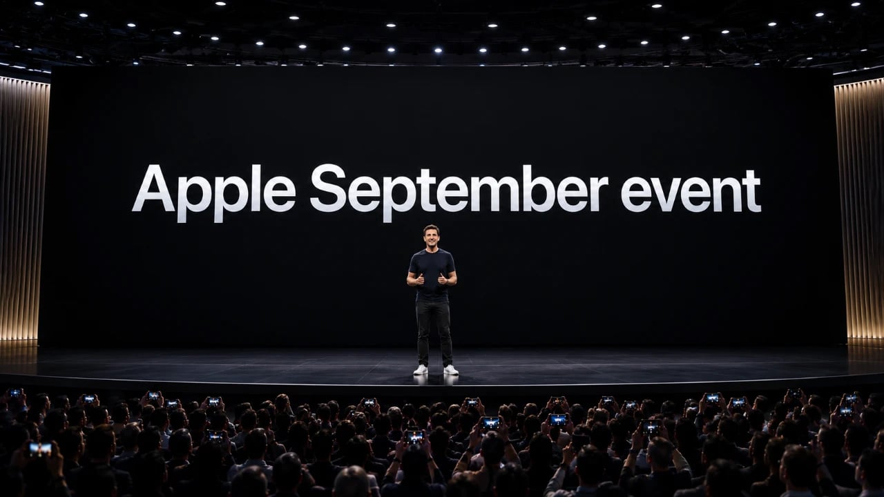 Apple Event