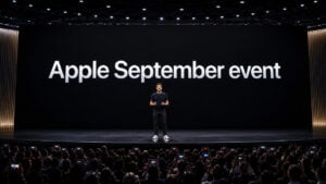 Apple Event