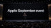 Apple Event