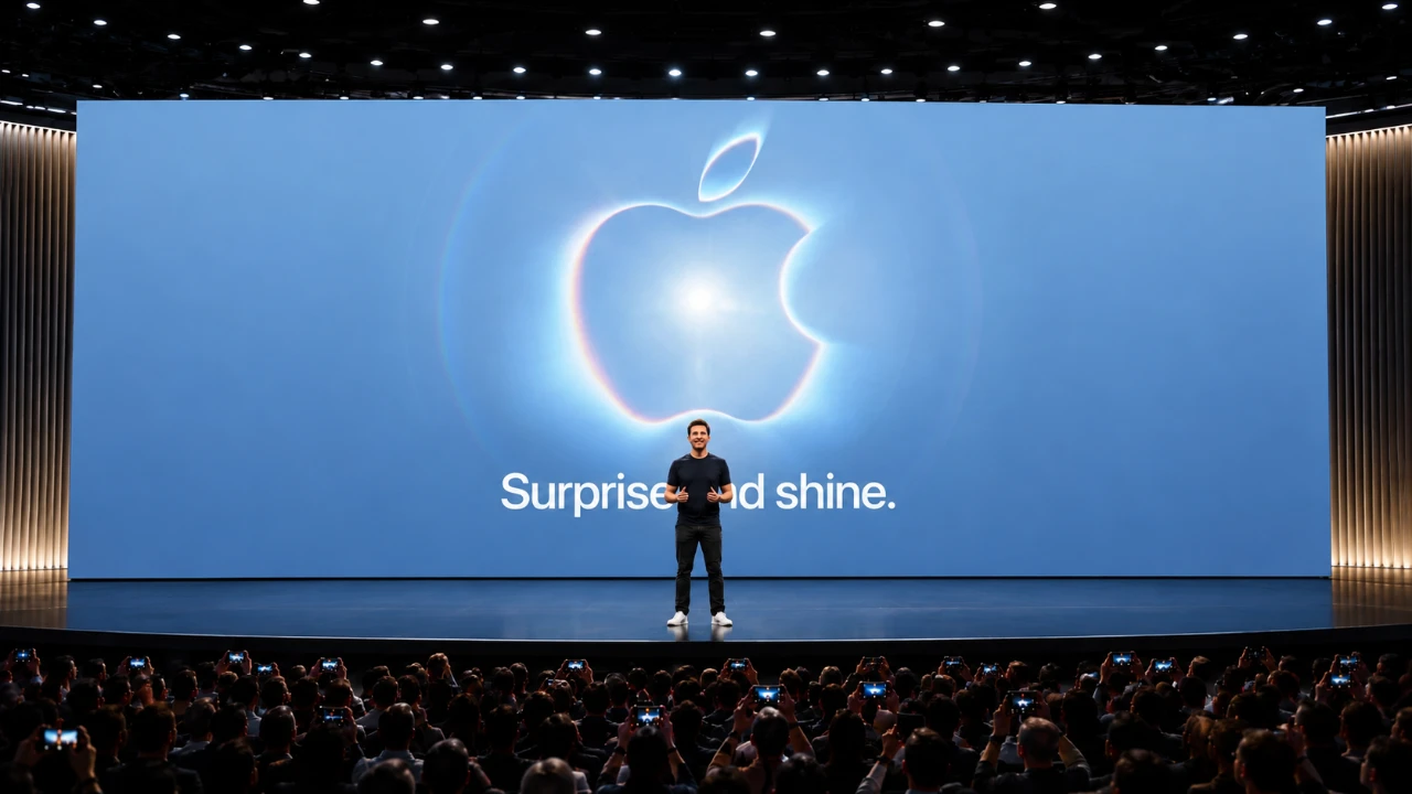 Apple September Event