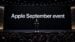 Apple Event Date Leaked
