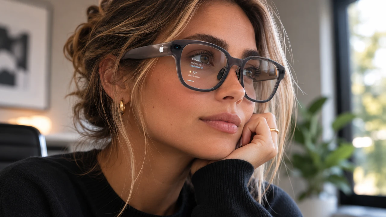 Apple Glasses
