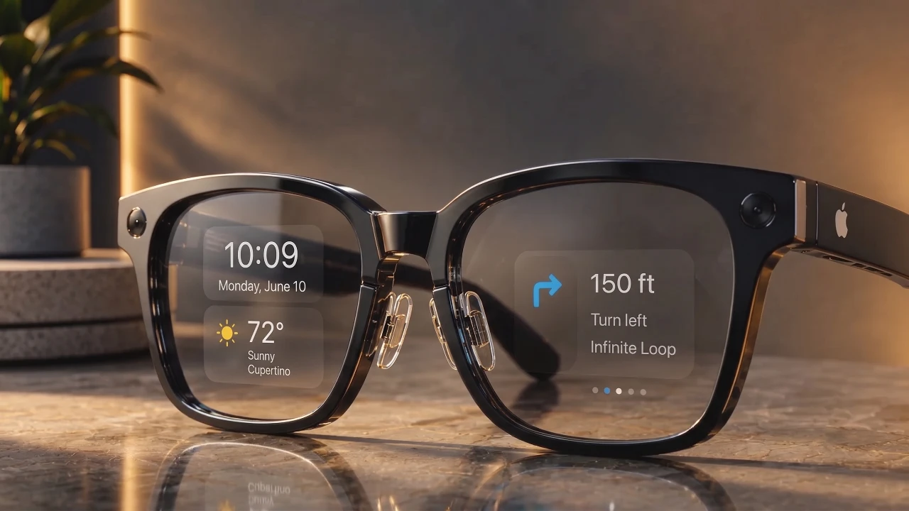 Apple Glasses