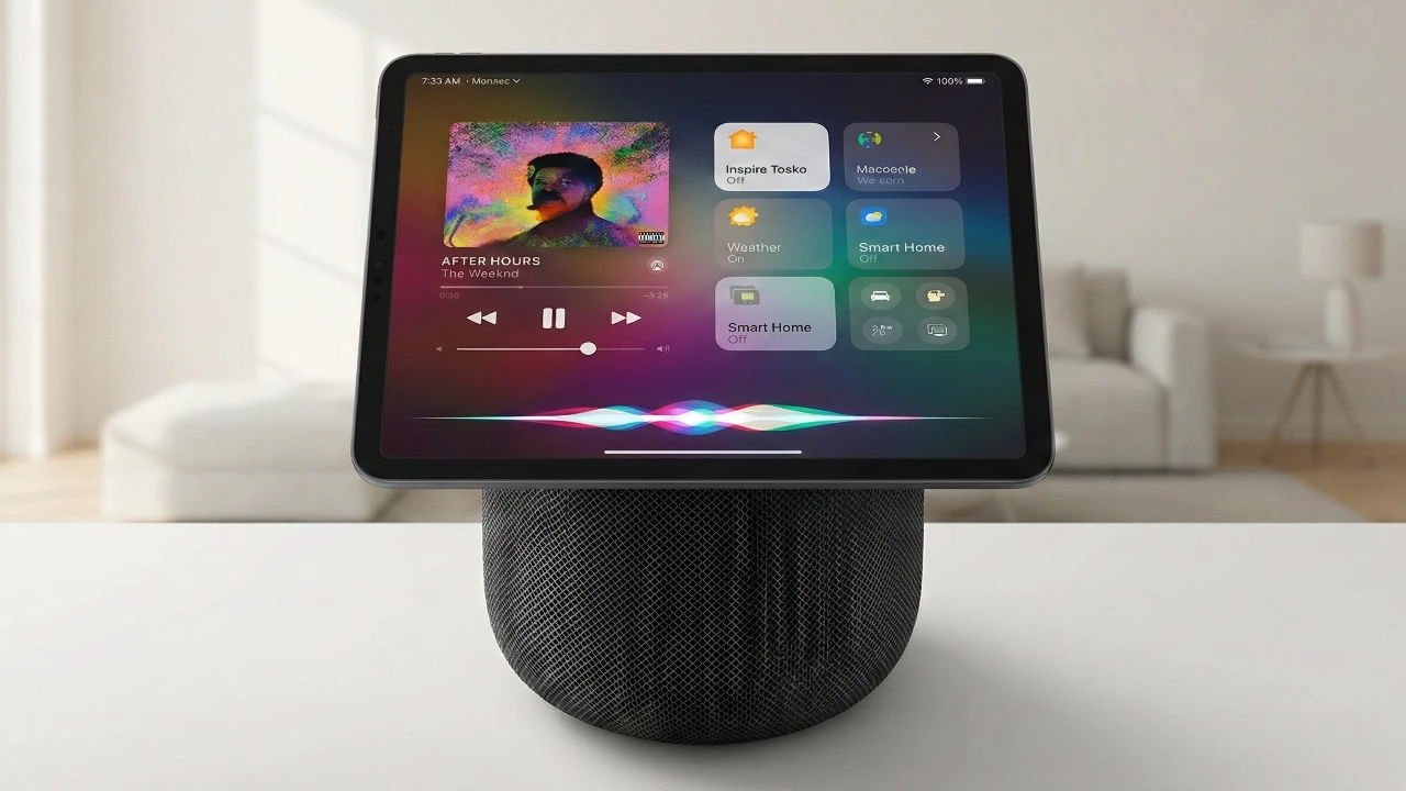 Apple HomePad