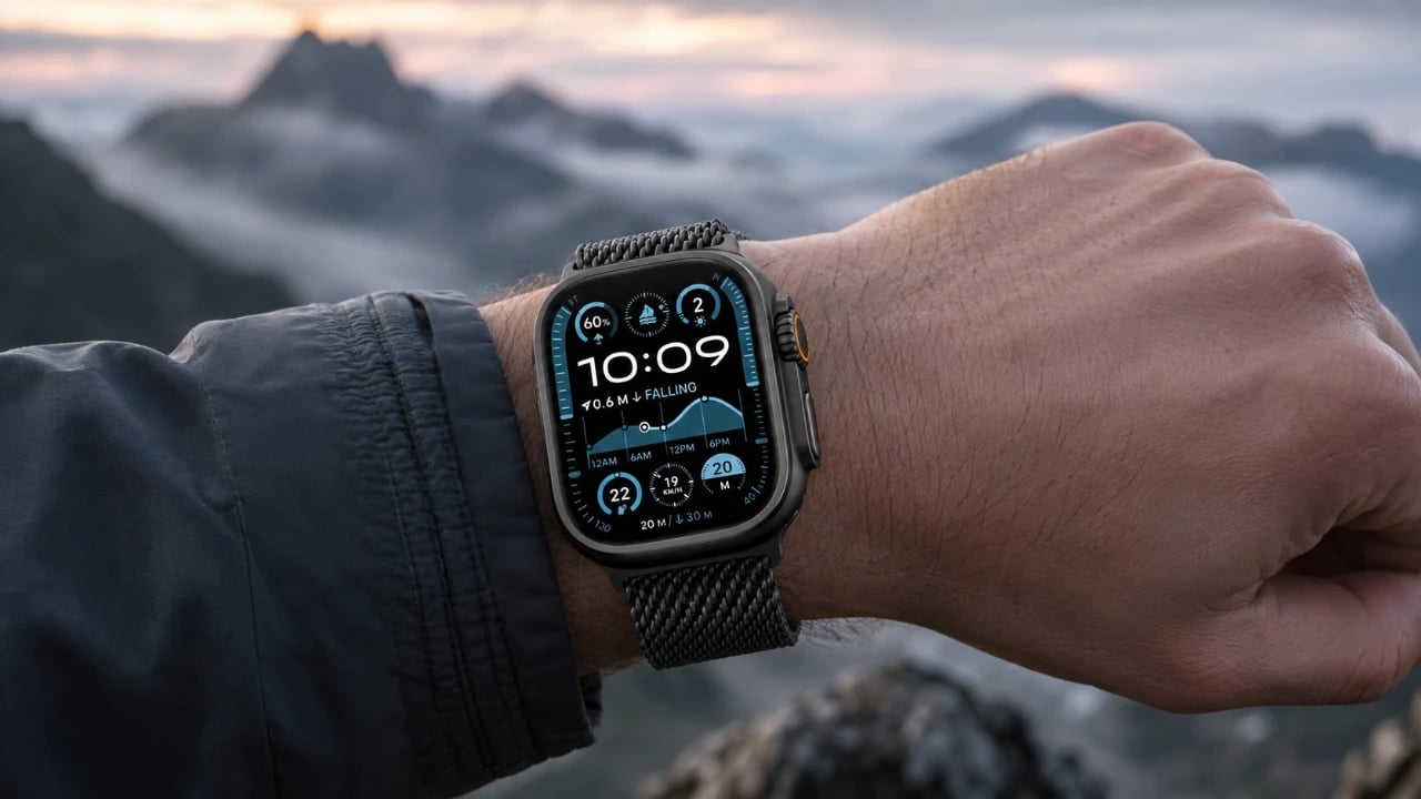 Apple Watch Ultra