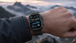 Apple Watch Ultra 4