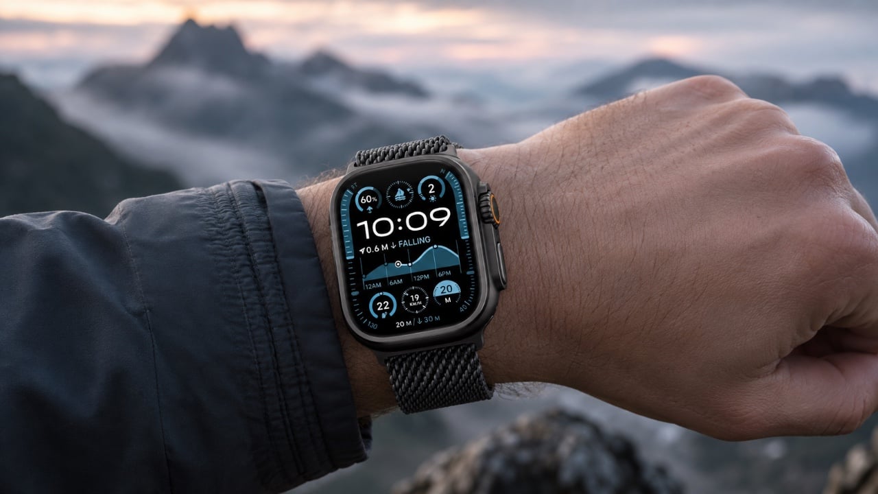 Apple Watch Ultra 4 Rumors