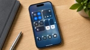 Control Center