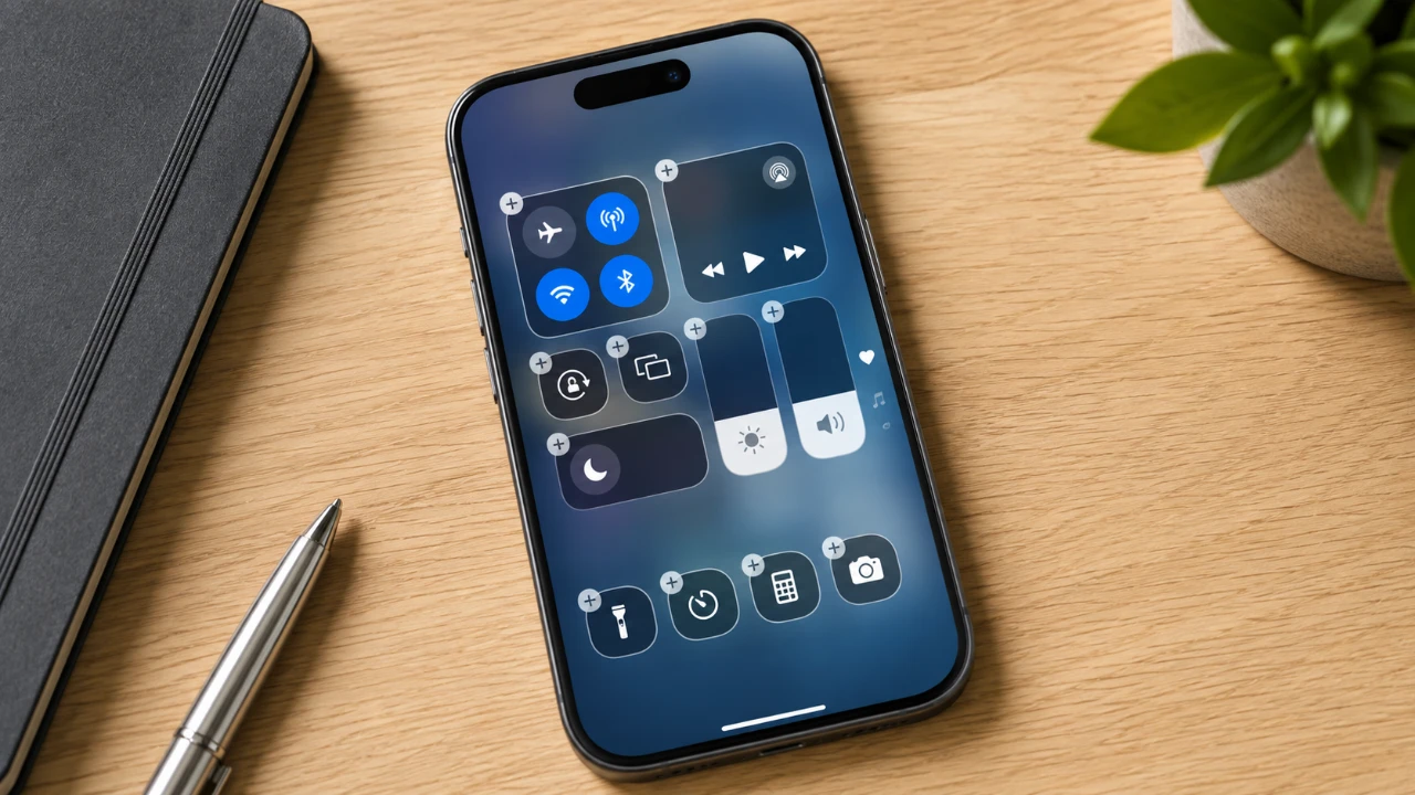 Control Center