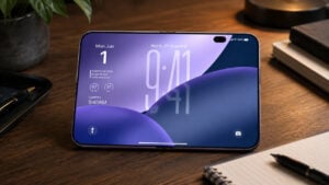 iPhone Ultra Fold
