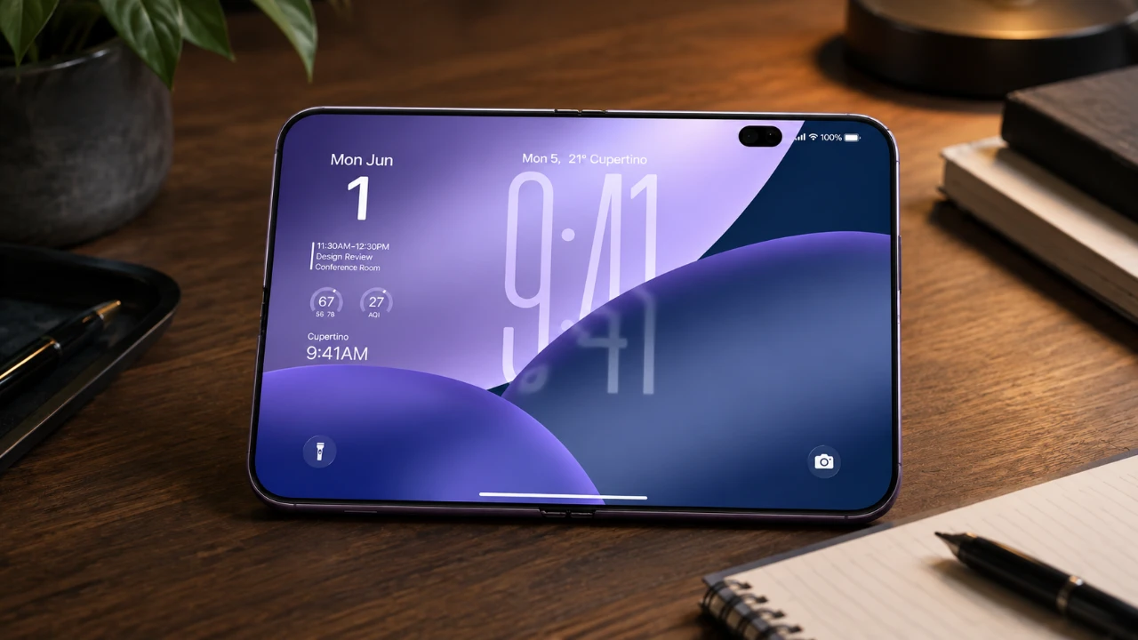 iPhone Fold