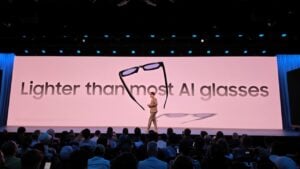 Galaxy Glasses