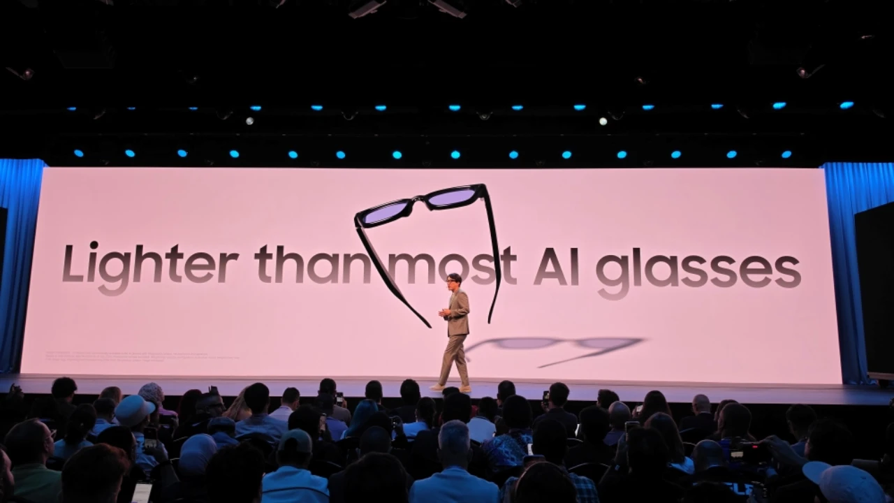 Galaxy Glasses