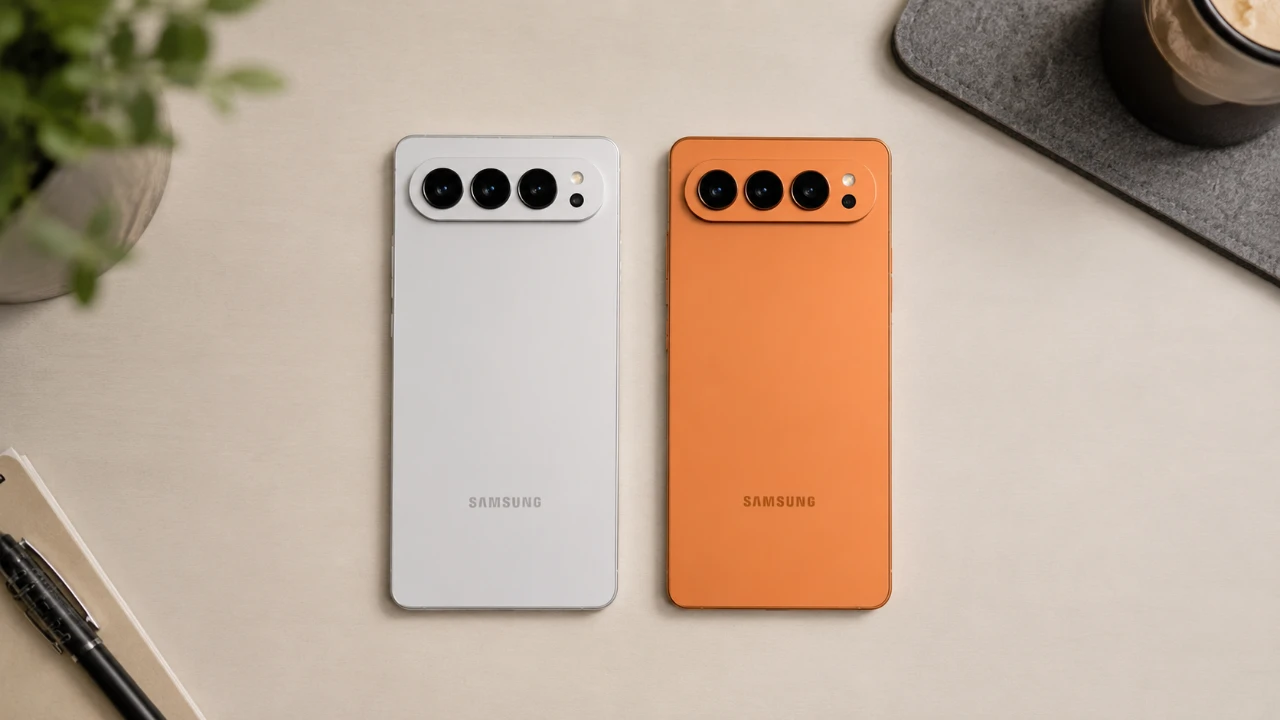 Samsung Galaxy S27