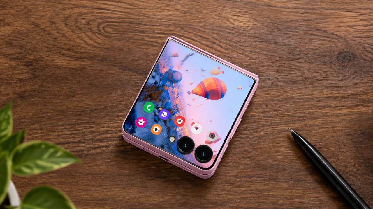 Galaxy Z Flip 8